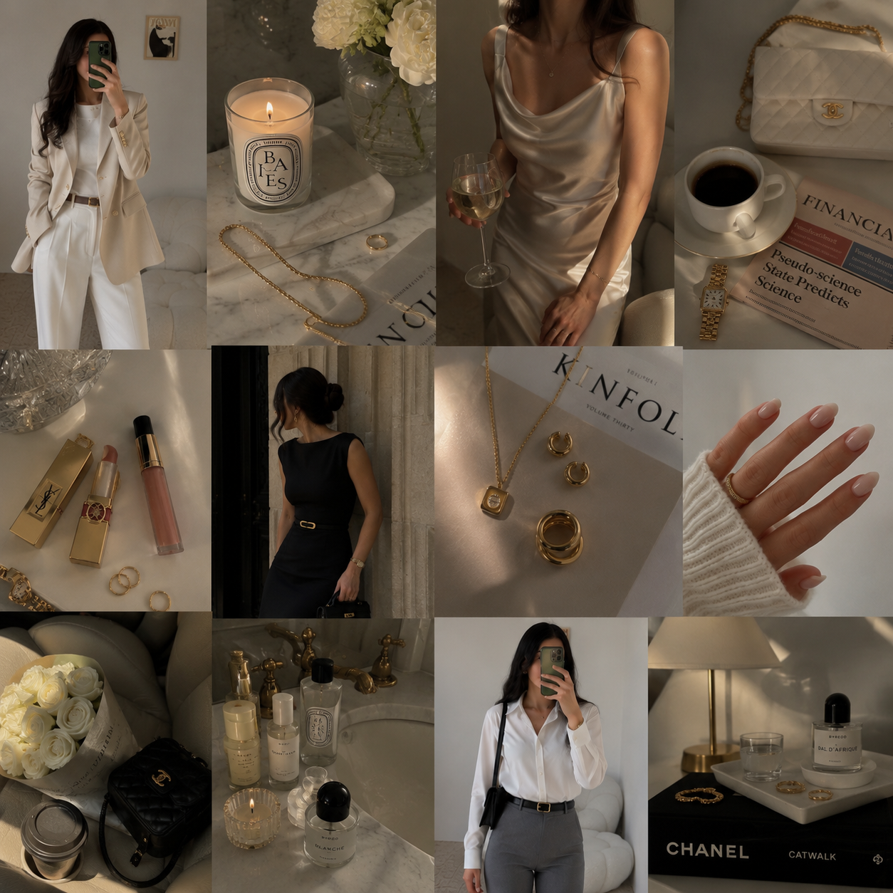 Classy Girl VYBE