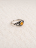 Opal ring