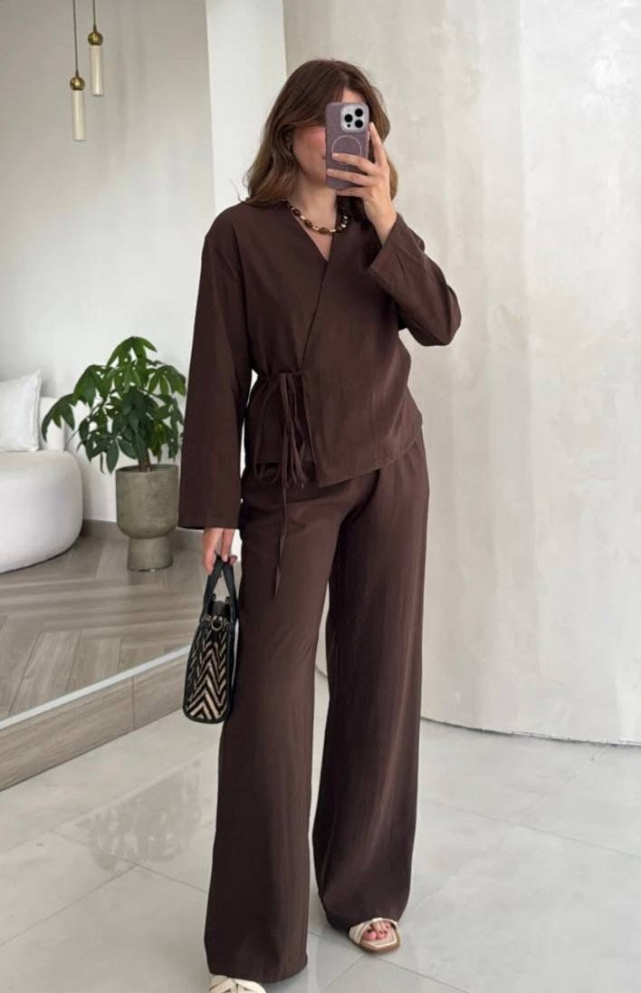 Brown Set