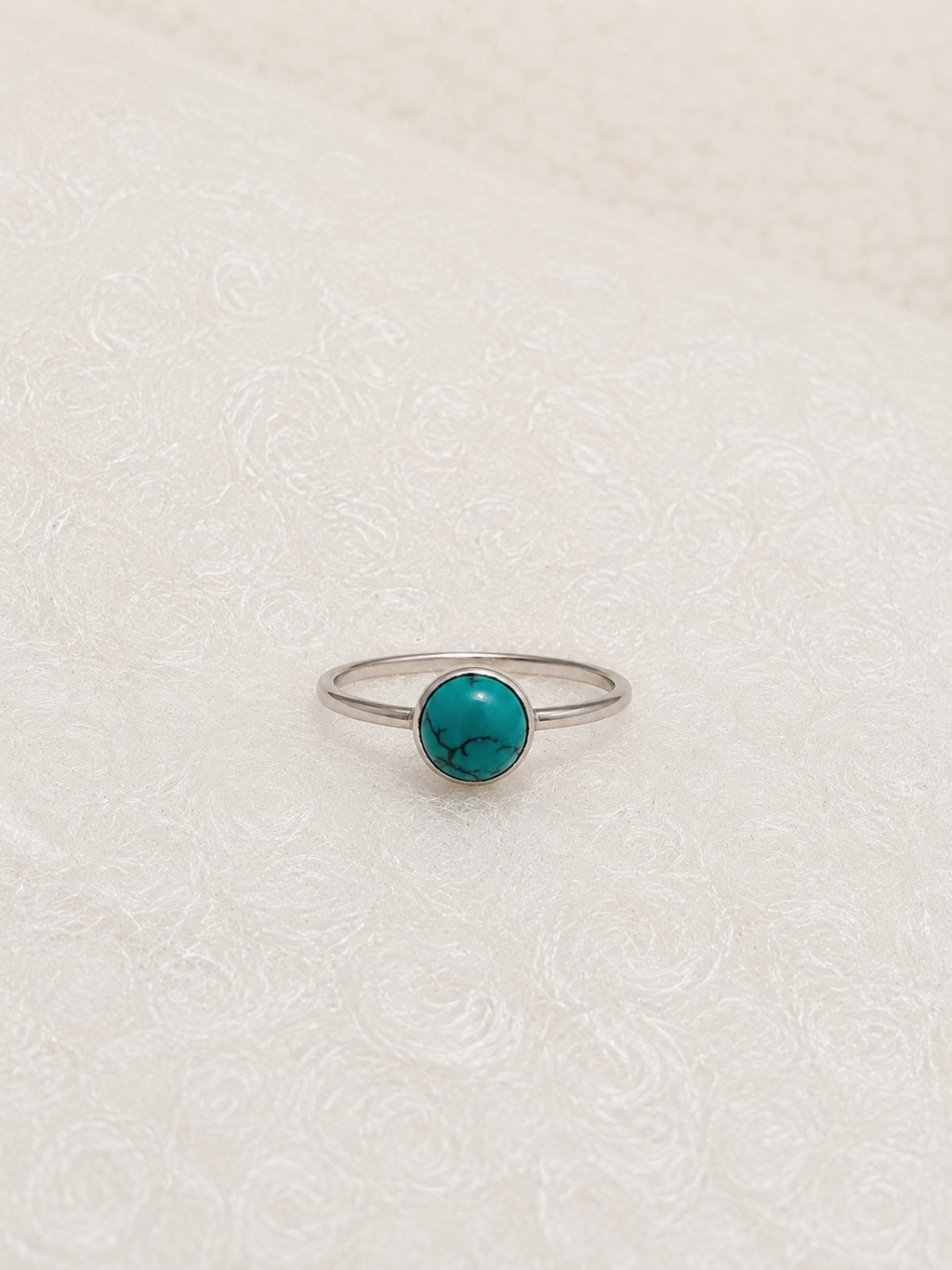 Turquoise ring