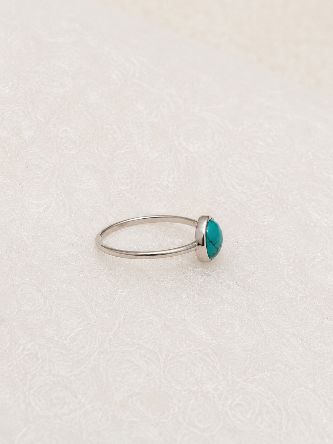 Turquoise ring