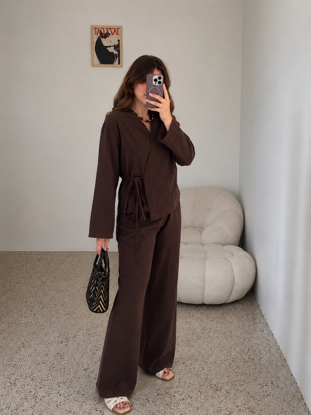 Brown Set