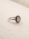 Opal ring